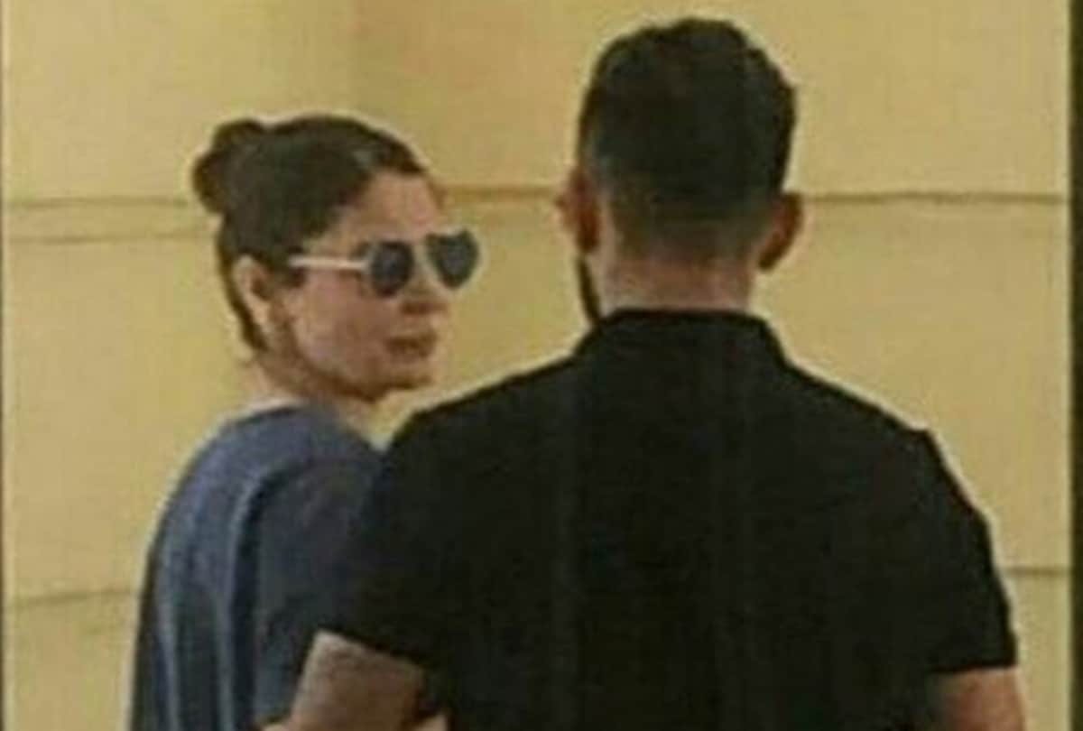 virat kohli and anushka sharma enjoying second honeymoon in south africa