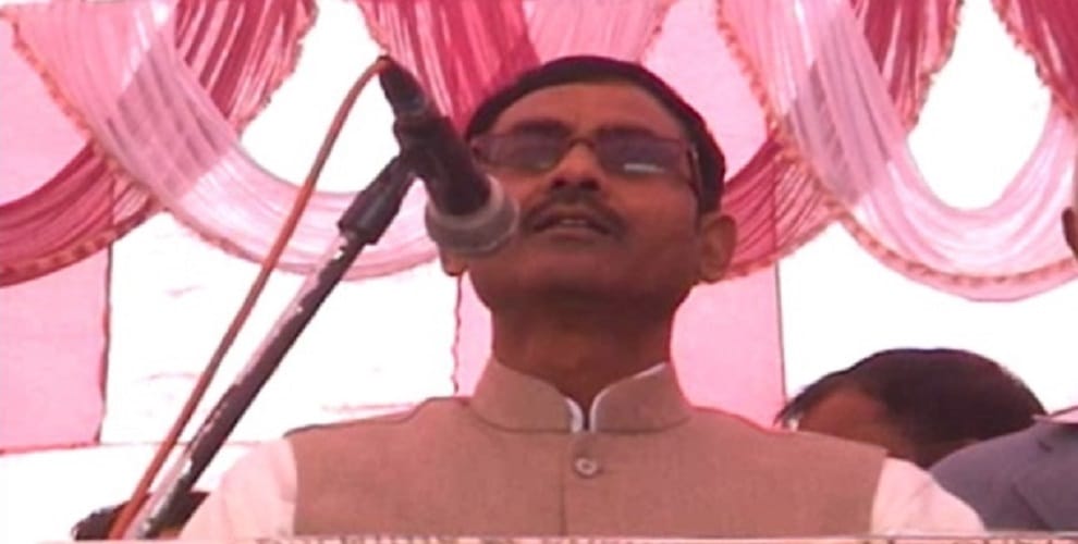 BJP MLA controversial statement, said inadmissible leaders have stunned the bearded people