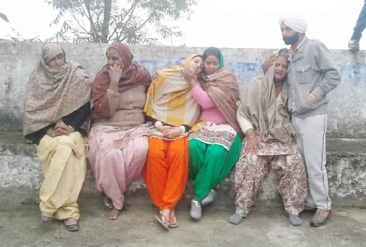 Funeral of Martyr Solder Jagsir Singh, Punjab News