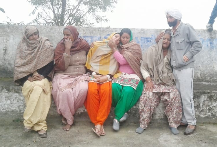 Funeral of Martyr Solder Jagsir Singh, Punjab News