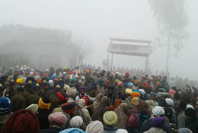 Funeral of Martyr Solder Jagsir Singh, Punjab News