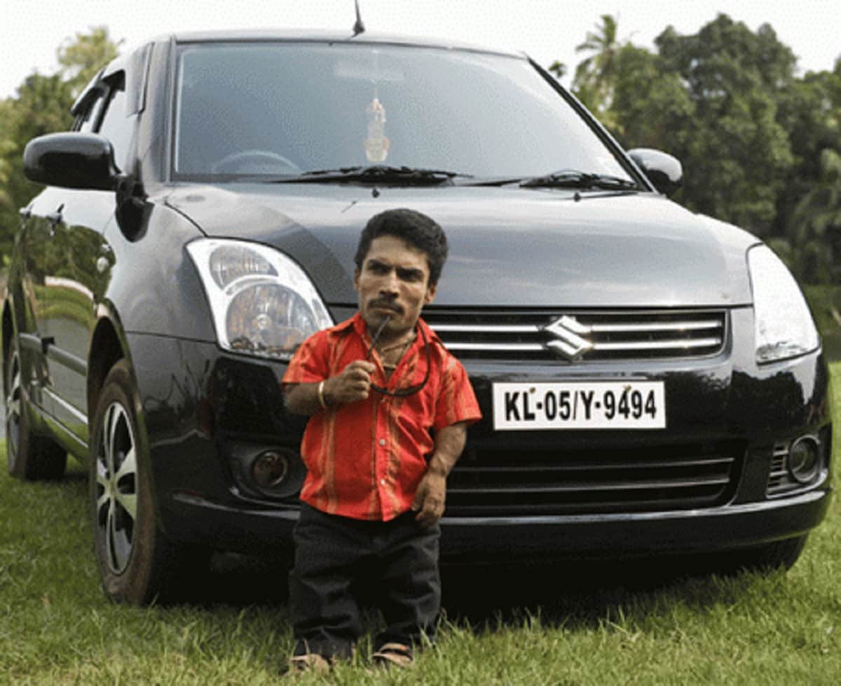 dwarfs celebrity in bollywood and tv industry