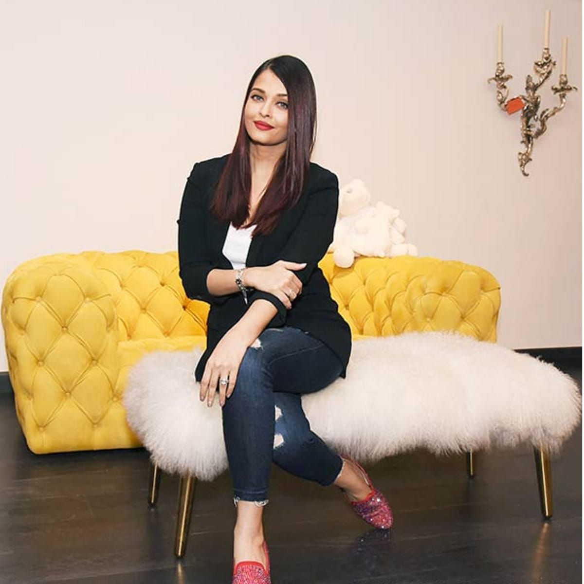 here is the reason behind aishwaraya surrogacy