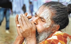From today onwards, 'Sadhana' starts throughout the month