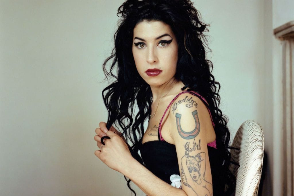 Amy Winehouse father says my daughter visit my home as a ghost