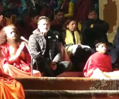 anil kapoor and david dhawan new year starts from rishikesh