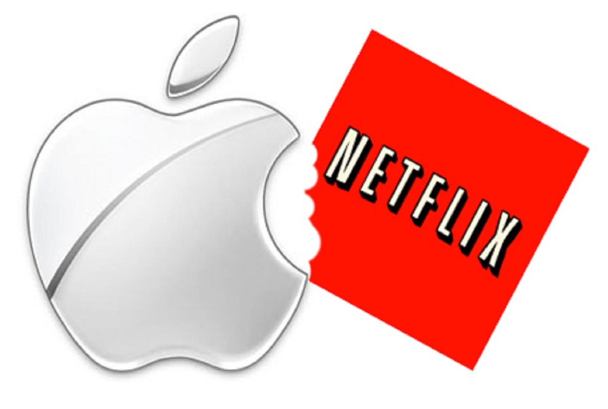 Apple could buy netflix