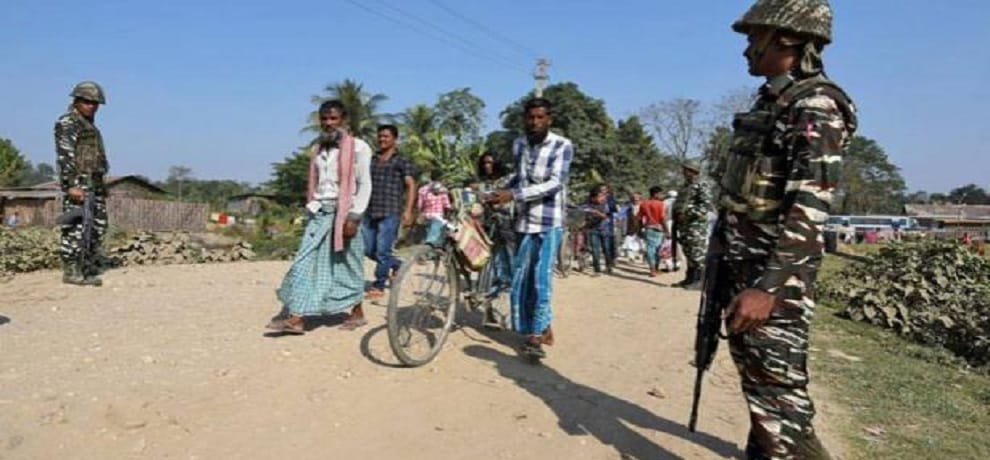 Many MPs and MLAs have disappeared from the first draft of NRC