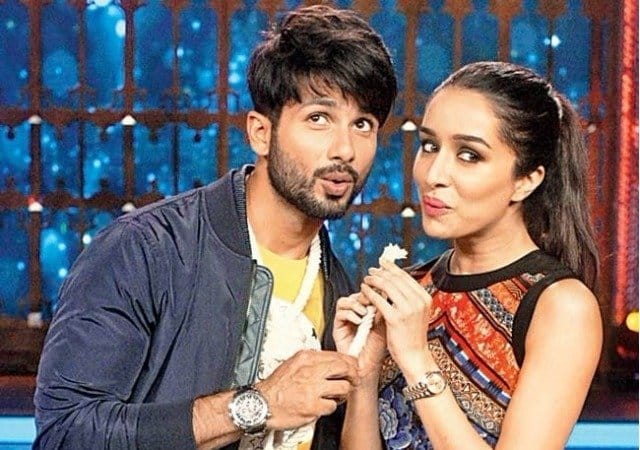 shraddha kapoor being considered as female lead in Batti Gul Meter Chalu film 