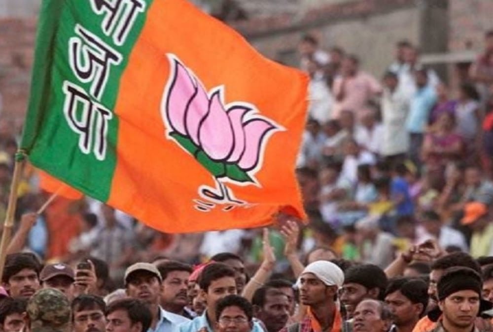 BJP plan for 2019 general election.