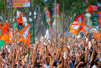 possible success of bjp in 2018.