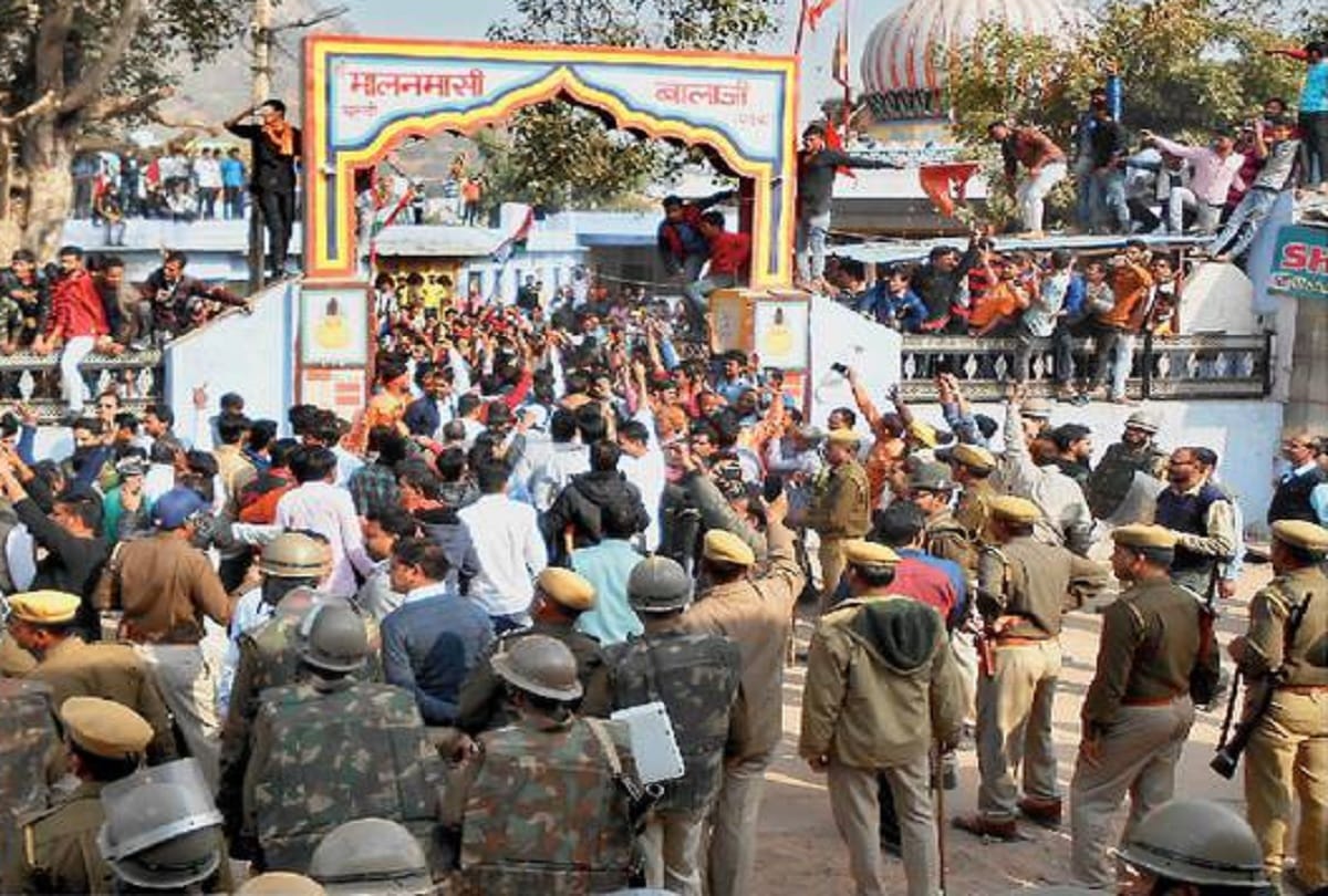 rajasthan bundi internet ban and city call off