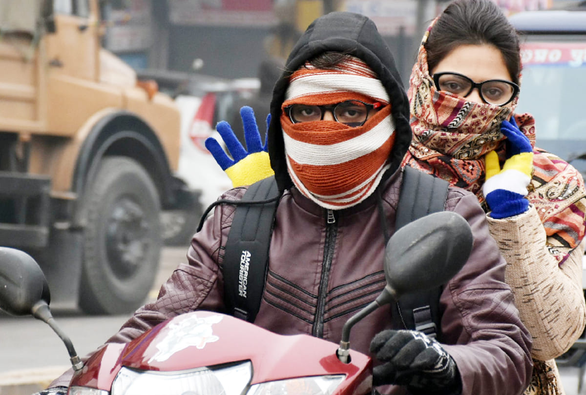 cold wave in UP six dead in Kanpur
