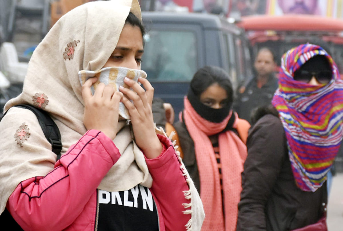 cold wave in UP six dead in Kanpur