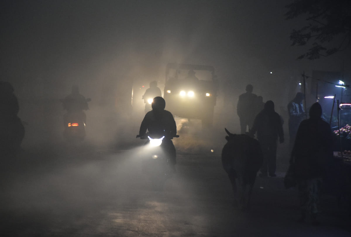 cold wave in UP six dead in Kanpur