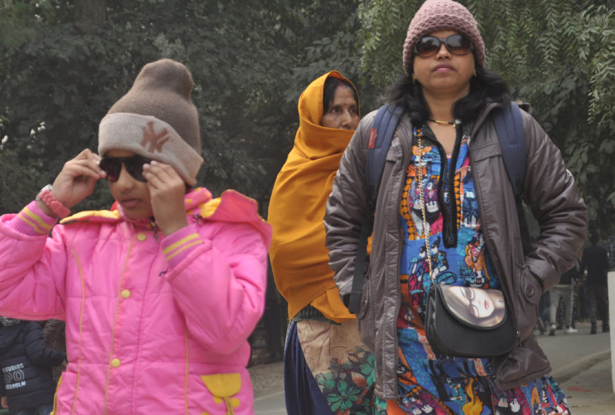cold wave in UP six dead in Kanpur