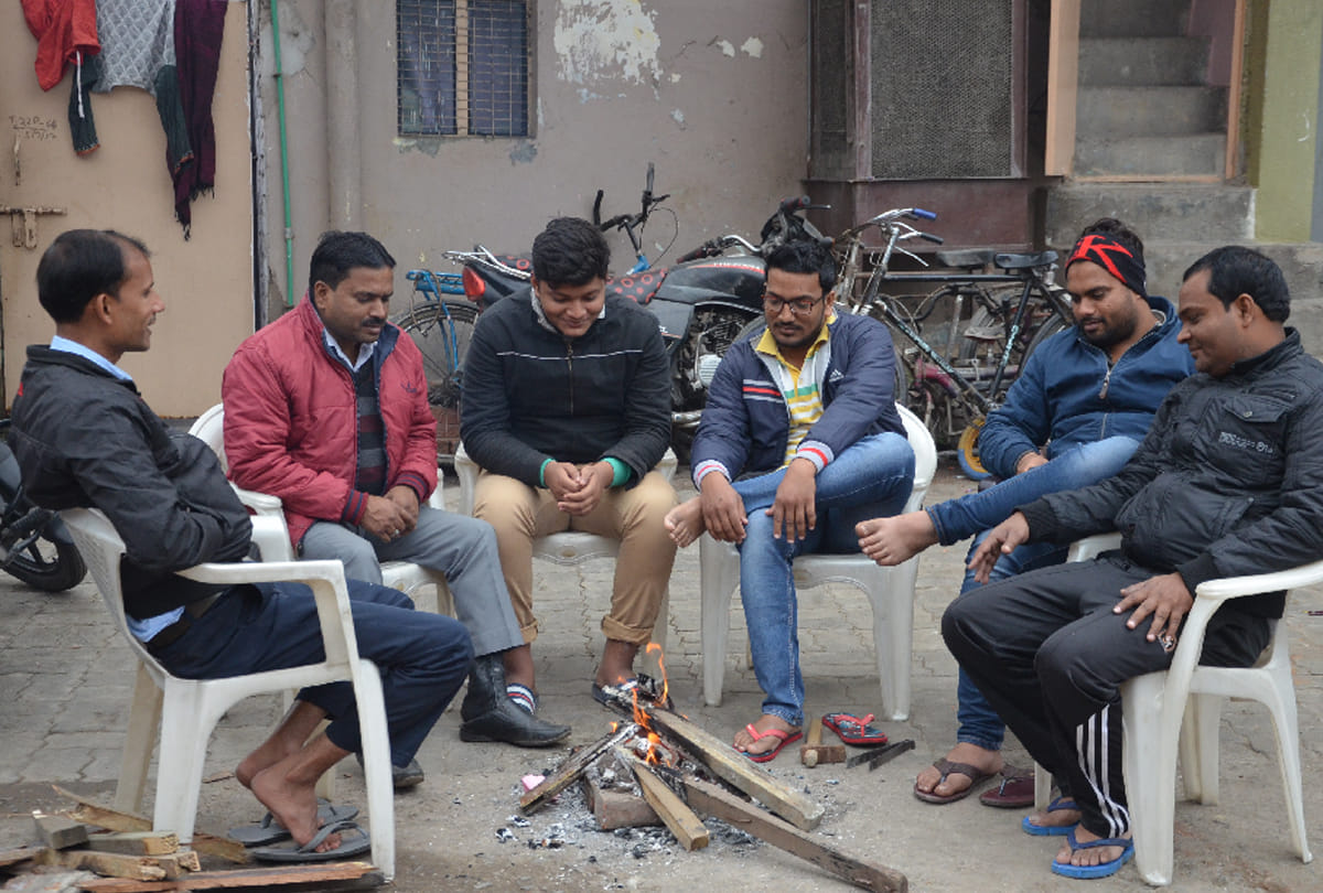cold wave in UP six dead in Kanpur