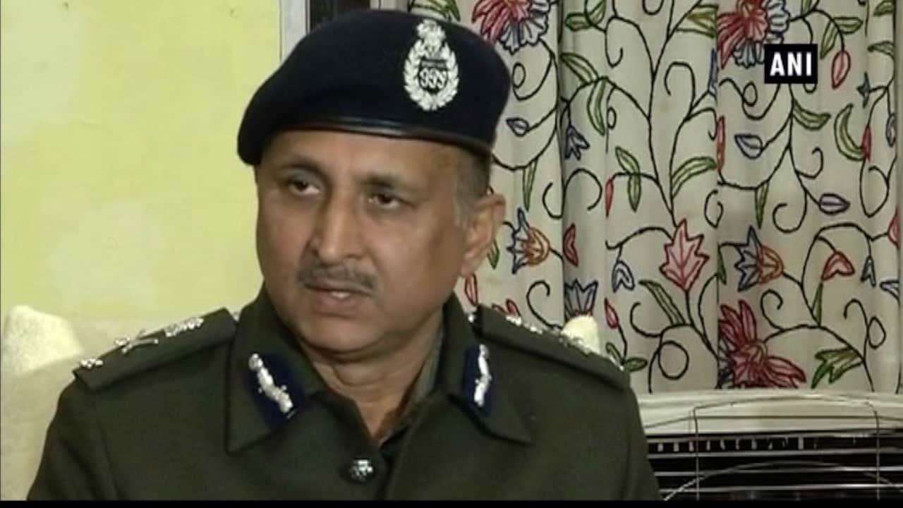 सीआरपीएफ