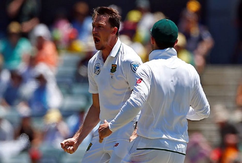 South African pacer Dale Steyn retired from test cricket