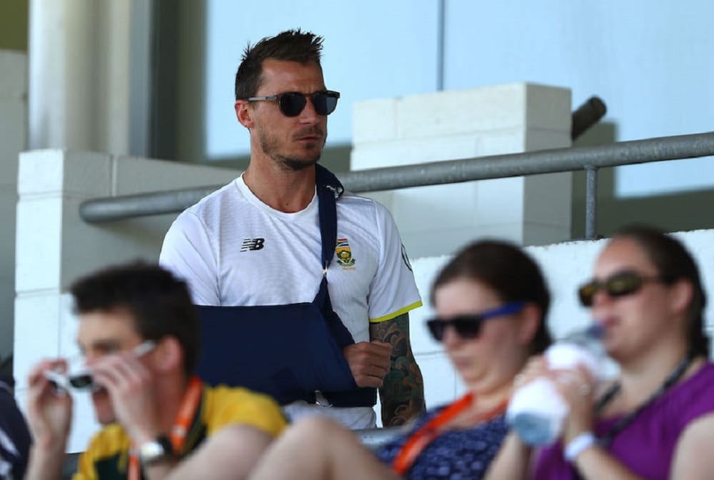 dale steyn five wicket away to become leading wicket taker for south africa