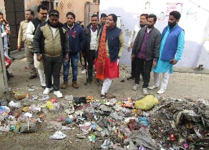 Budaun to adopt shravasti model