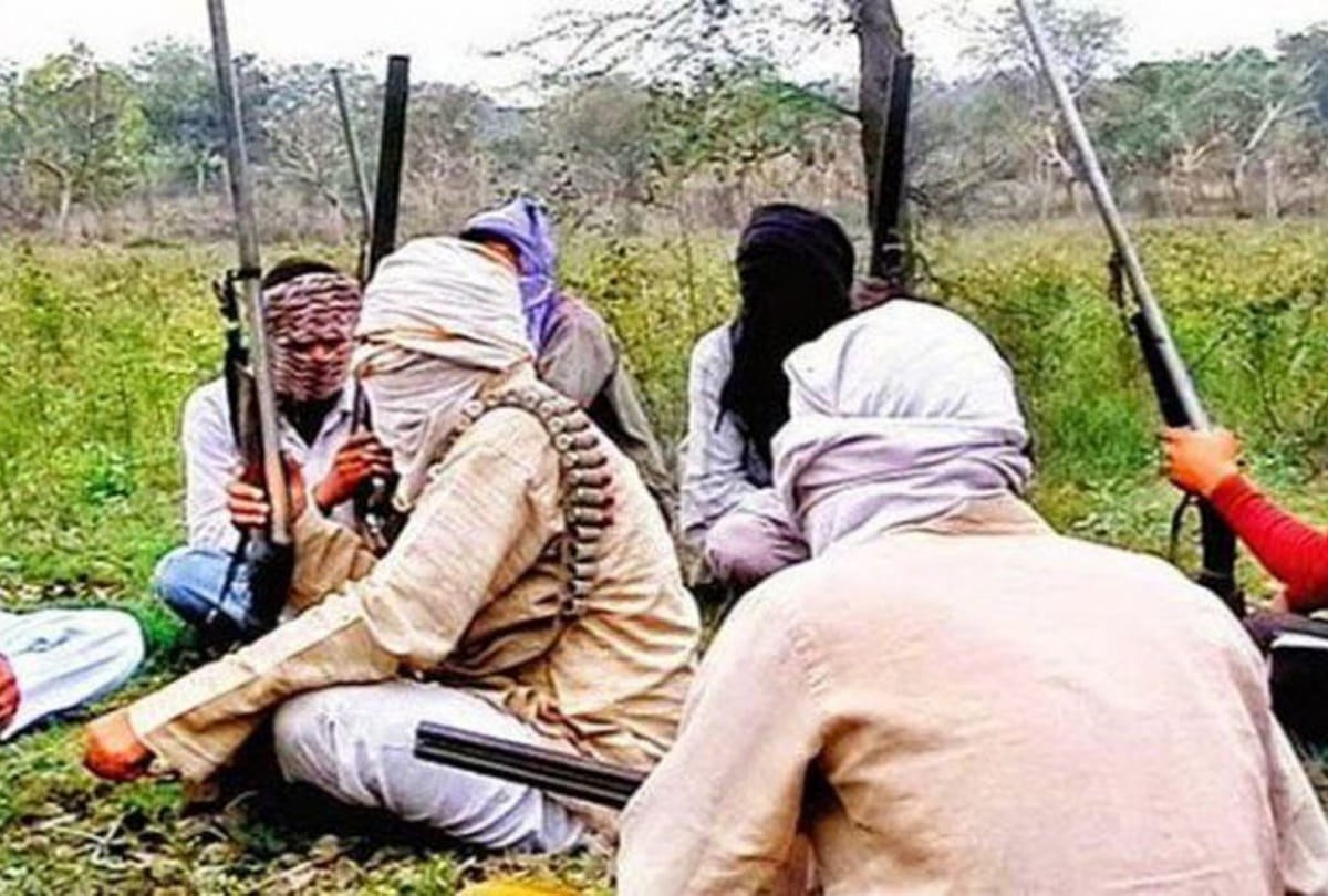 Dacoit kidnapped young man in banda