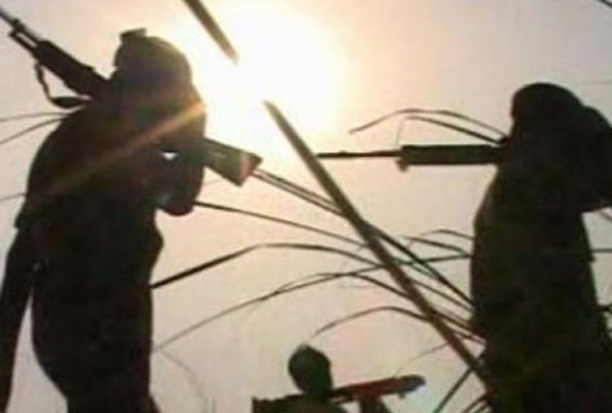 Dacoit kidnapped young man in banda
