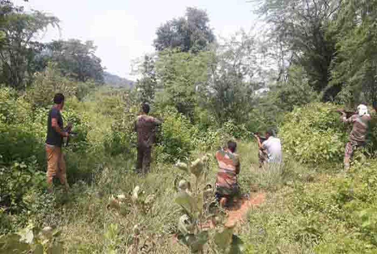 Dacoit kidnapped young man in banda