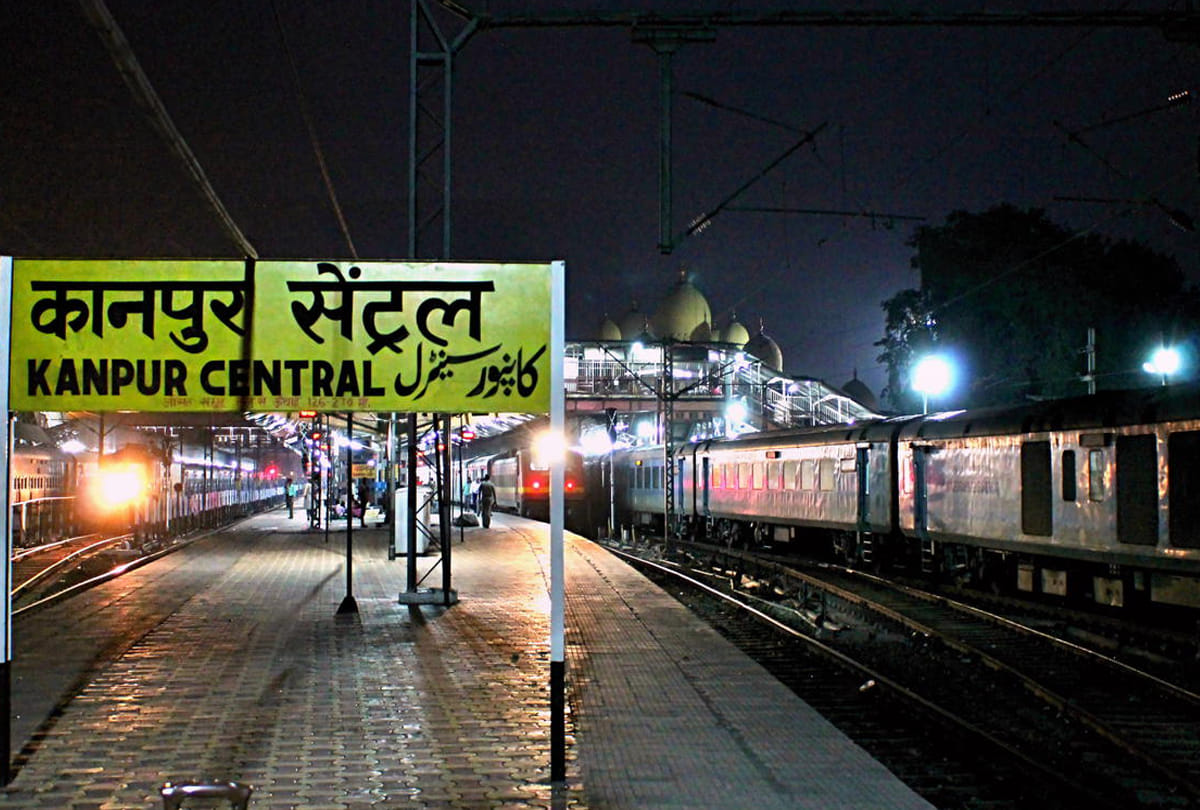 listen officers this is kanpur speaking