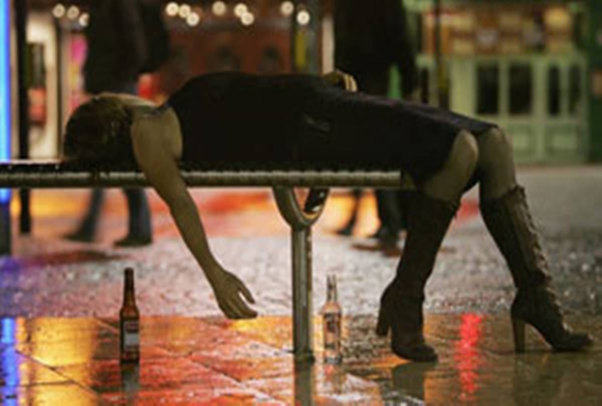 These Drinkers Make Their Own Island after Alcohol Ban 