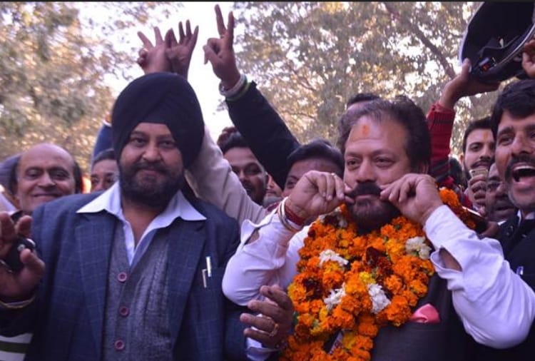 congress candidates for chandigarh mayor election