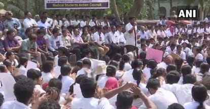 Private doctors on strike across country Indian Medical Association declared Black Day