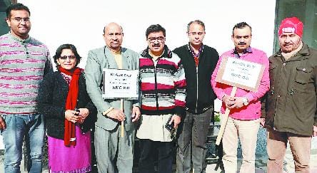 निजी डॉक्टरों ने बंद रही ओपीडी सेवाएं, मरीज बेहाल