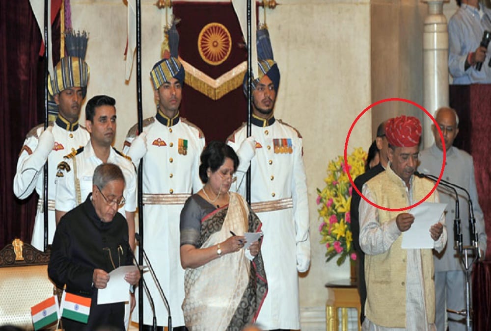 bjp still searching the candidate for by poll in rajasthan