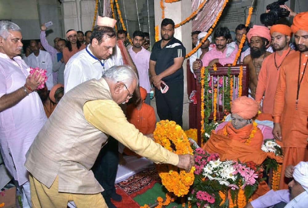 bjp still searching the candidate for by poll in rajasthan