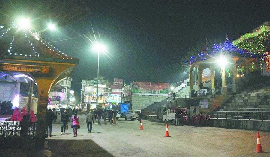 सीएम जयराम के स्वागत को छोटी काशी तैयार