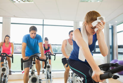 What Happens to your body when you leave the Gym