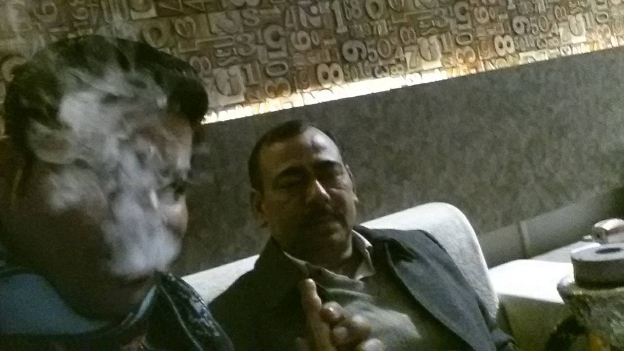 hukka bar live report from kanpur by amar ujala team