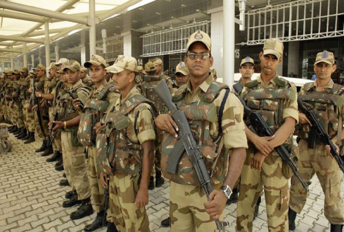 cisf recruitment 914 Constable posts vacant know how to apply sarkari naukri