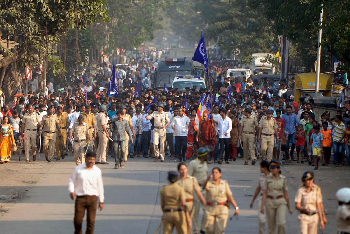maharashtra violence condemn bollywood celebrities