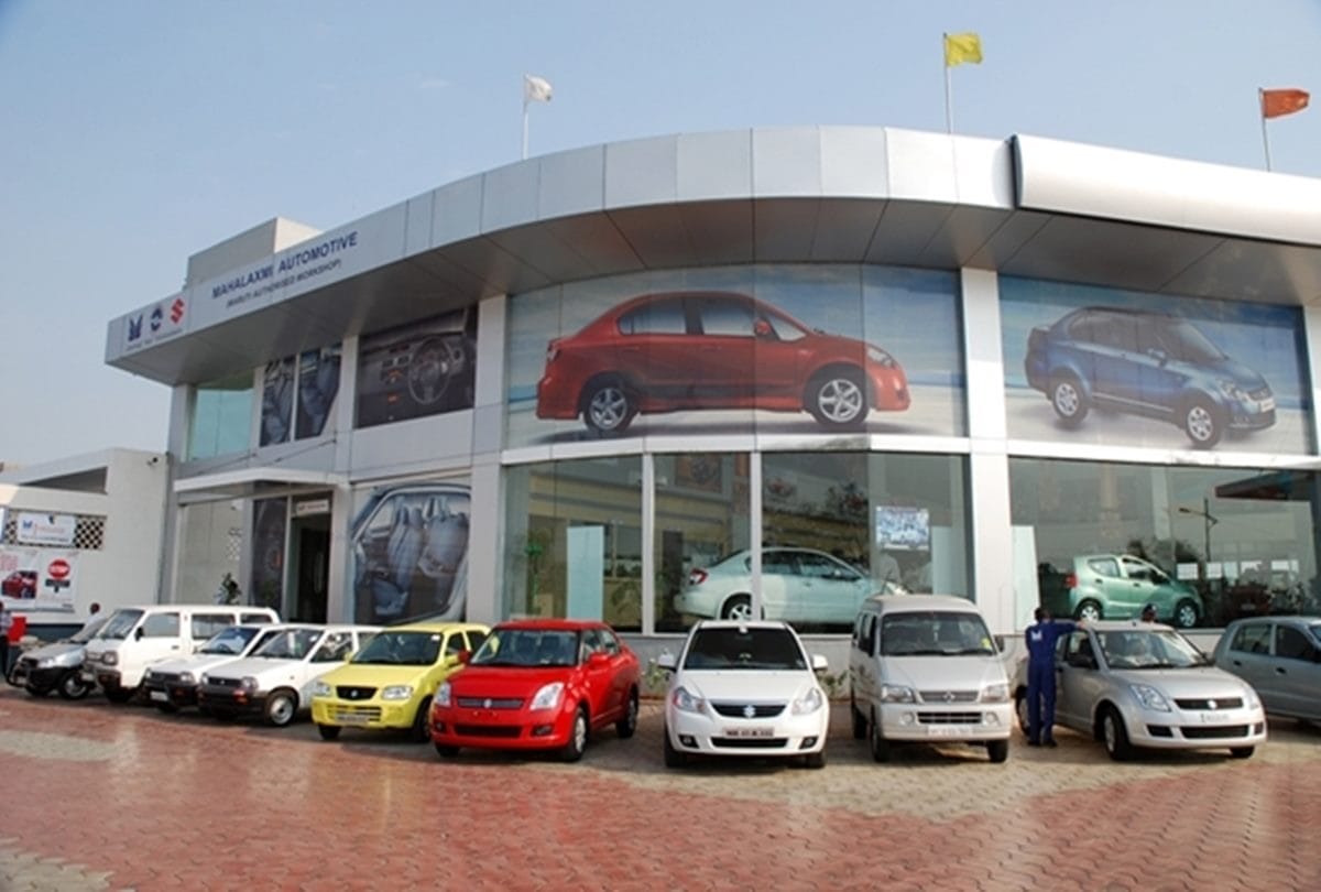 msil shares down after company announce q4 results, diesel car production stoppage