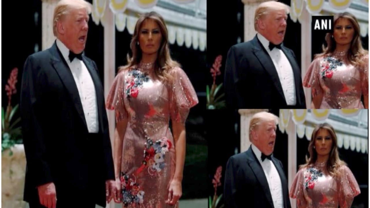 MELANIA TRUMP