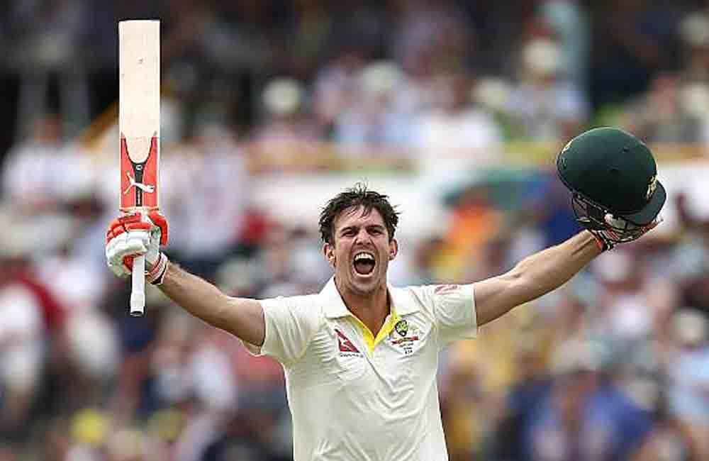 mitchell marsh will play county cricket and declines the offer of cash rich ipl