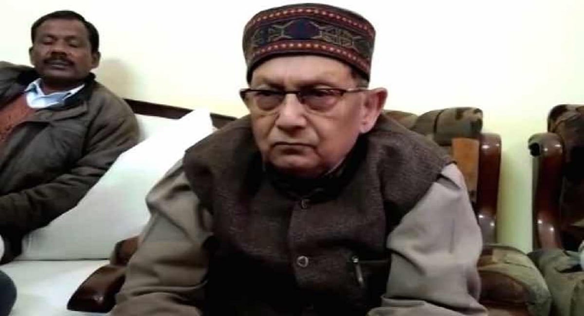 BJP MP Nepal Singh Said There is no country where the army personnel do not die