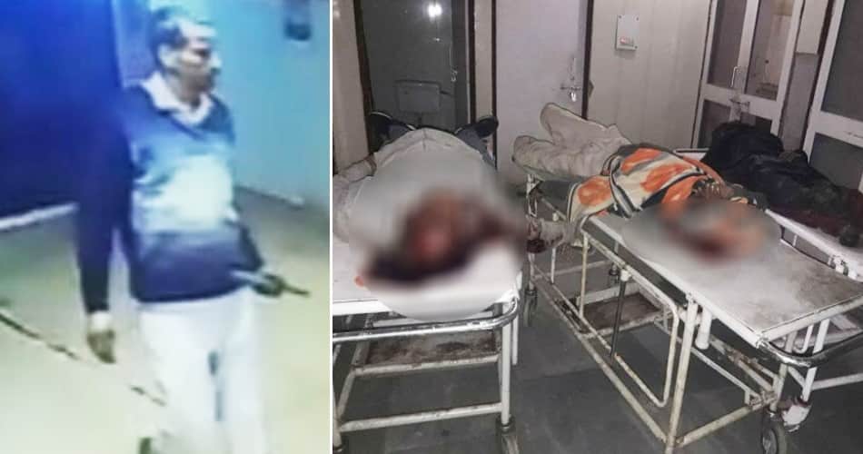 Palwal murder accused Naresh Dhankhad past