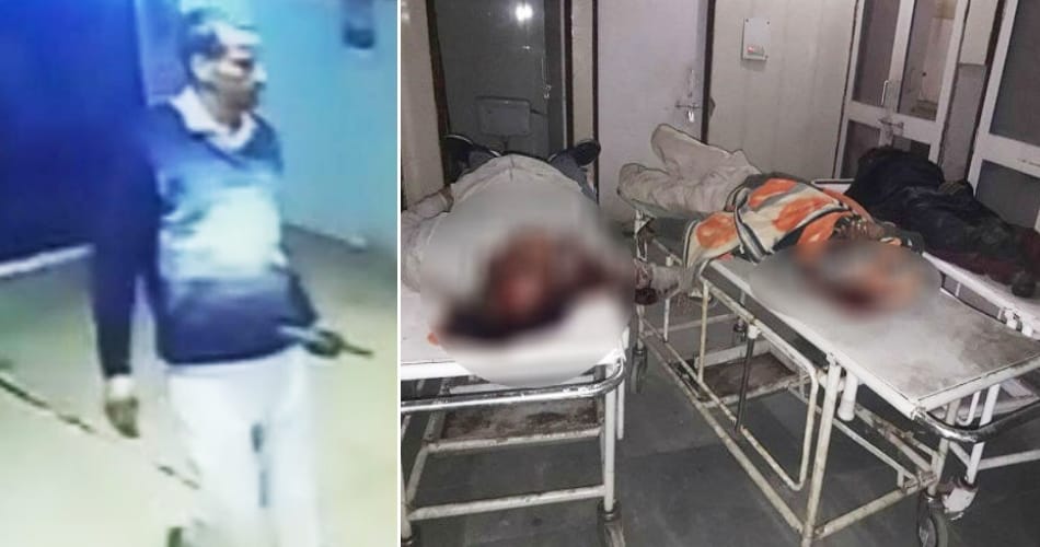 Palwal murder accused Naresh Dhankhad past