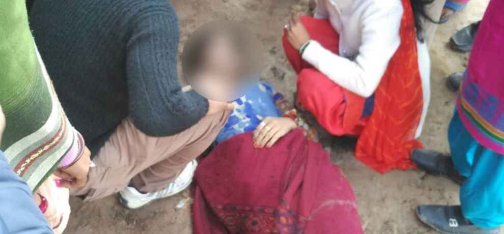 woman dies in suspicious circumstances in nadaun hamirpur