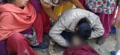 woman dies in suspicious circumstances in nadaun hamirpur
