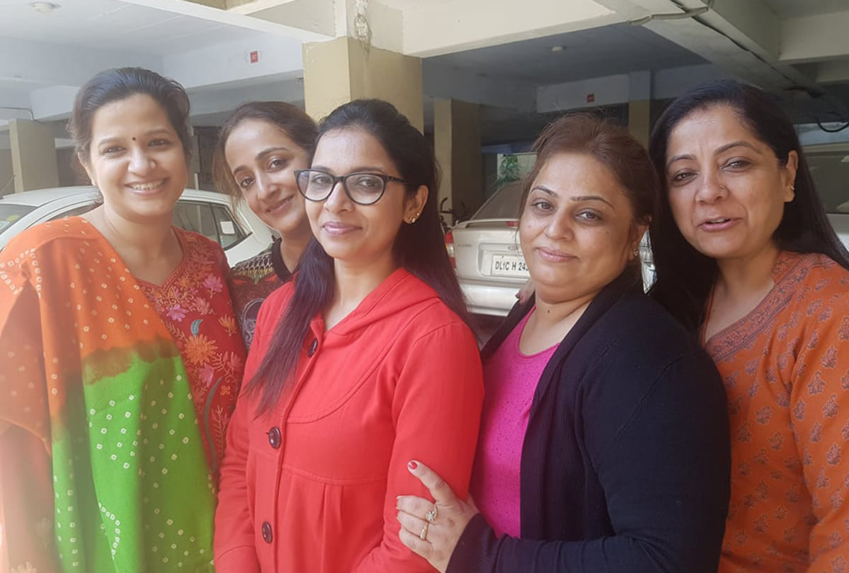 prem ratan vatika apartment story