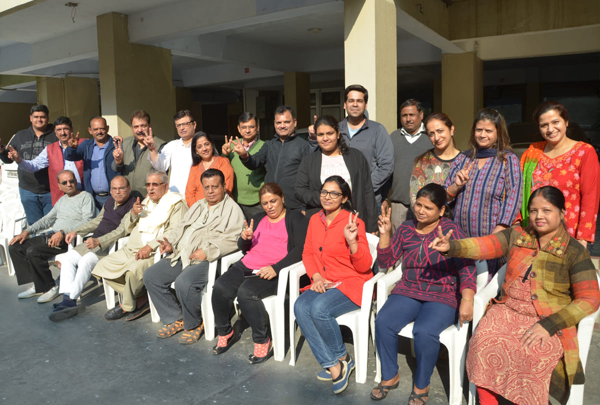 prem ratan vatika apartment story